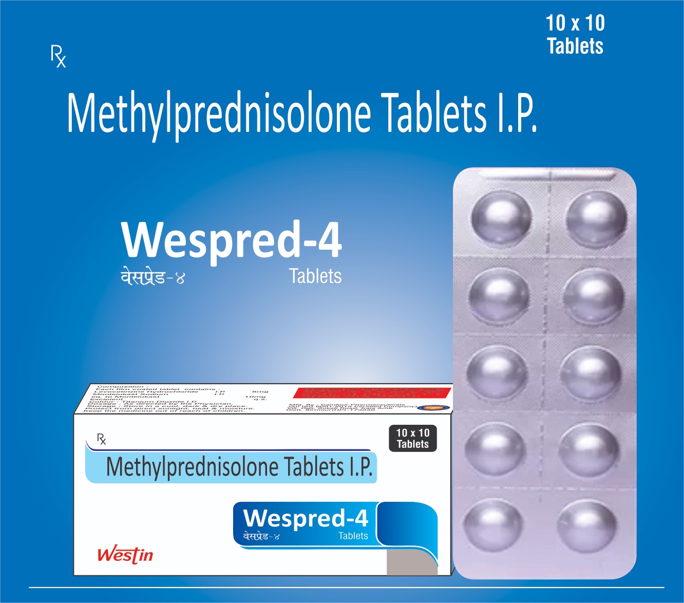 WESPRED 4